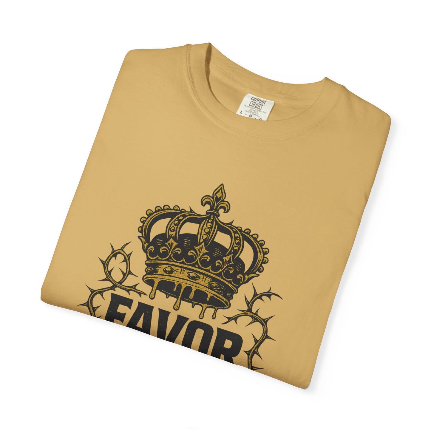 DEAFIANT Favor isn't Fair Esther Edition | Unisex Tee