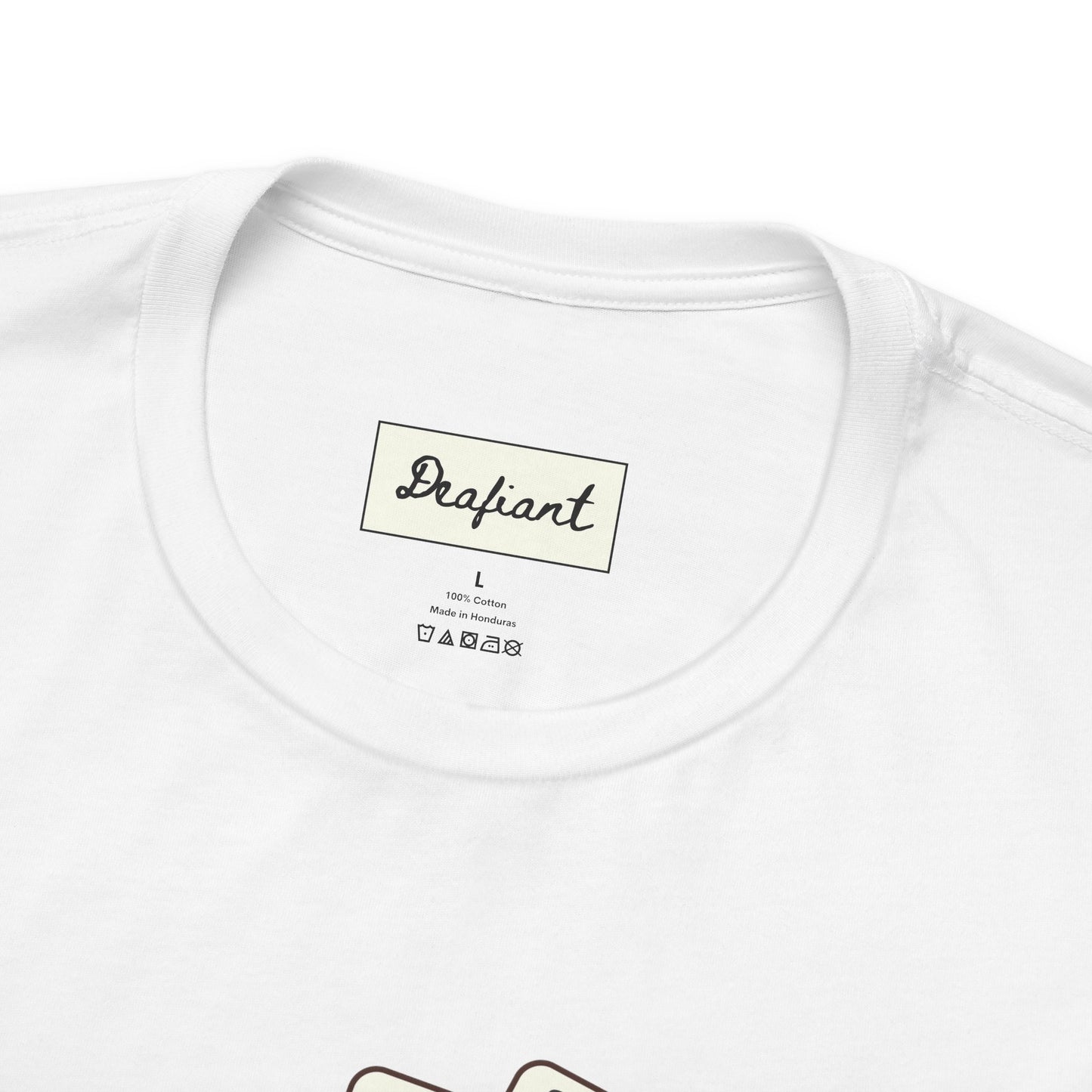 DEAFIANT The Cards You're Dealt | Unisex Tee