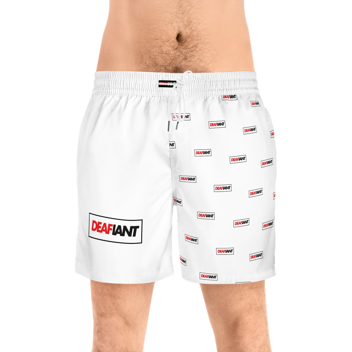 DEAFIANT Drift - Men's Swim Trunks