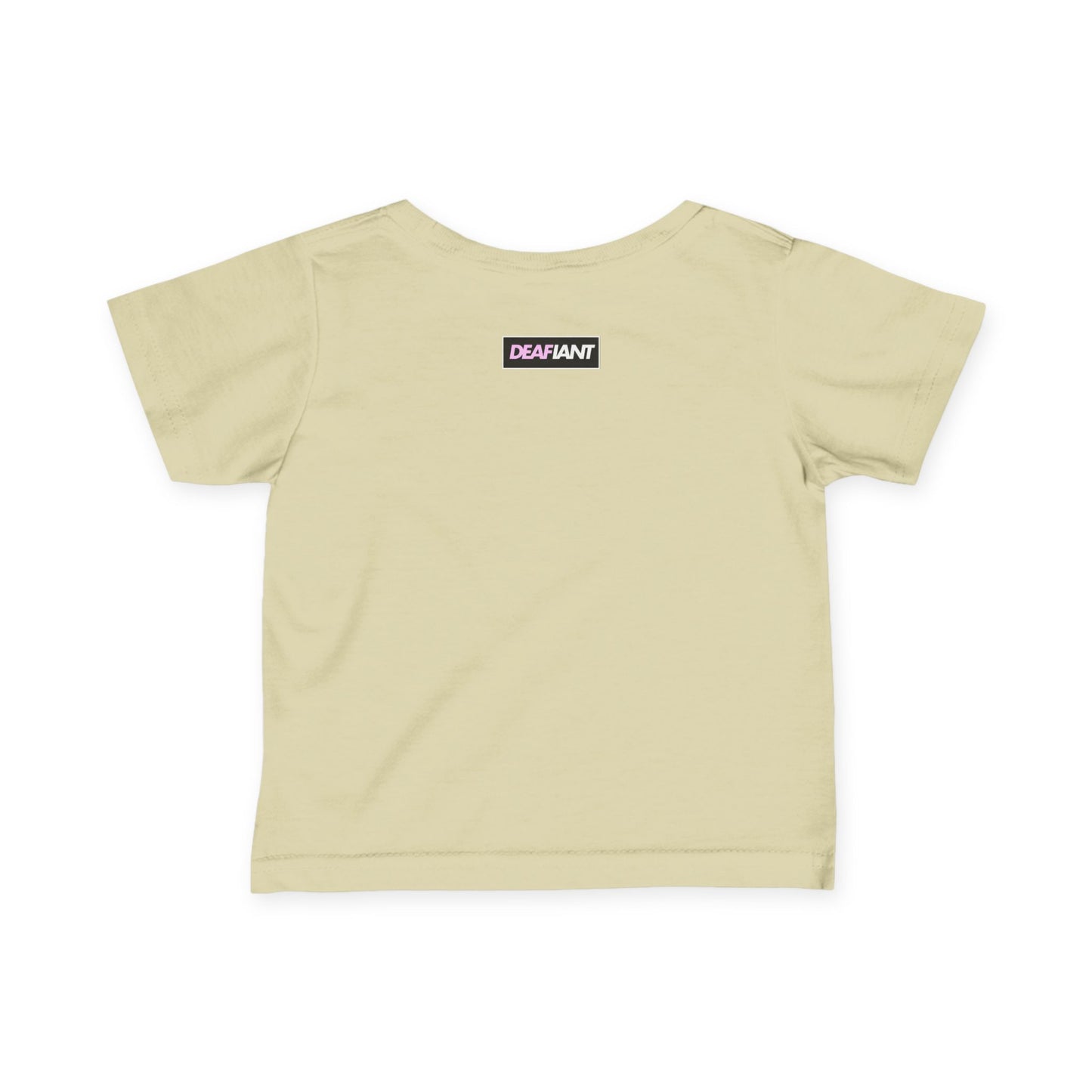 DEAFIANT DEAFi The Odds | Infant Tee