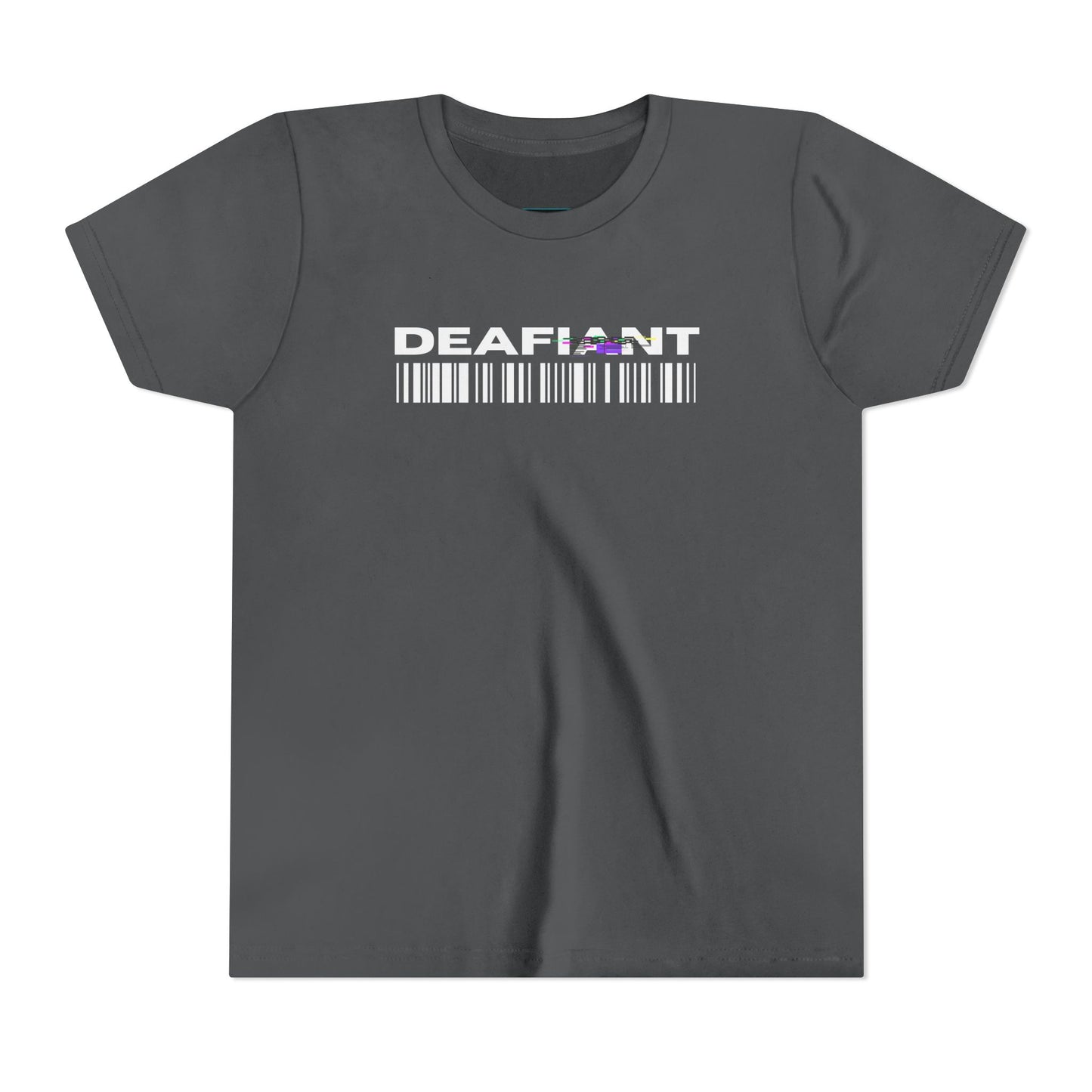 *YOUTH* | DEAFIANT I.D. Me Short Sleeve Tee