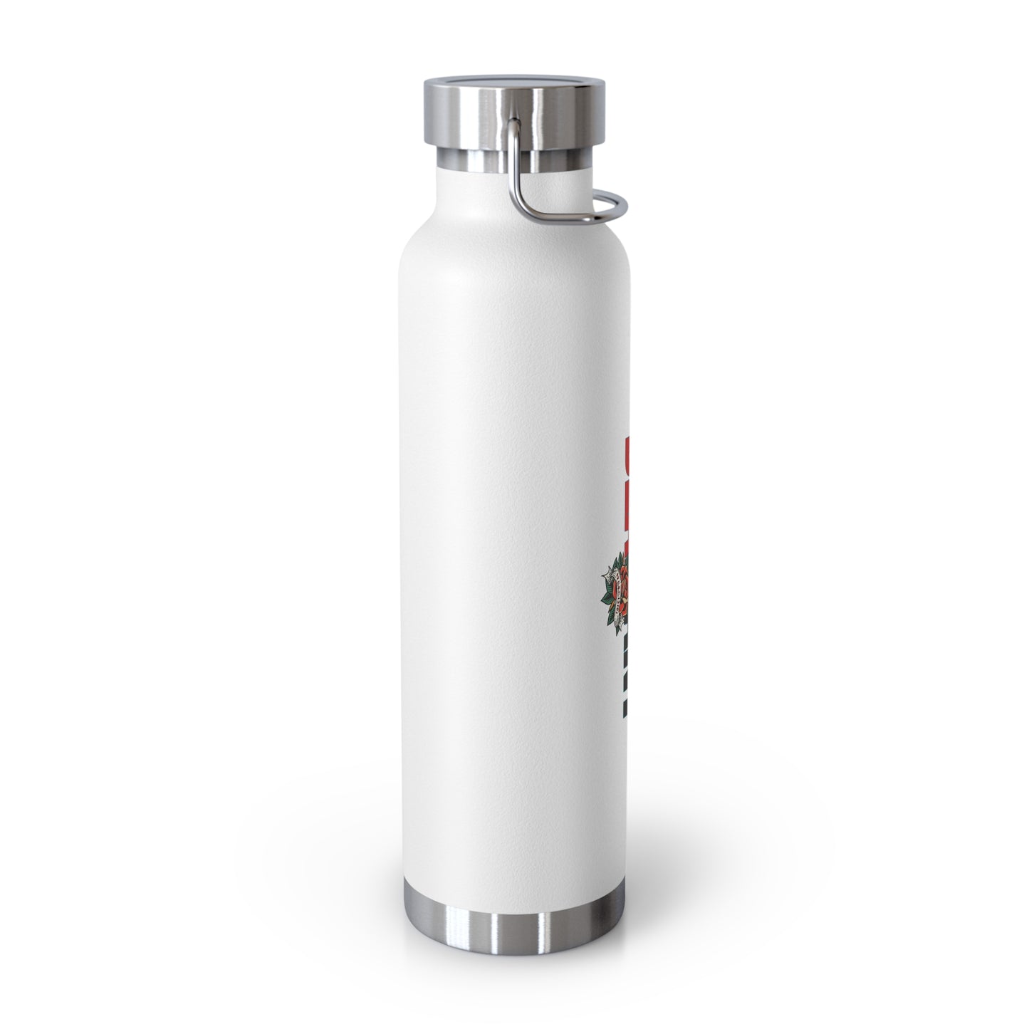 DEAFIANT Title 42 Insulated Water Bottle