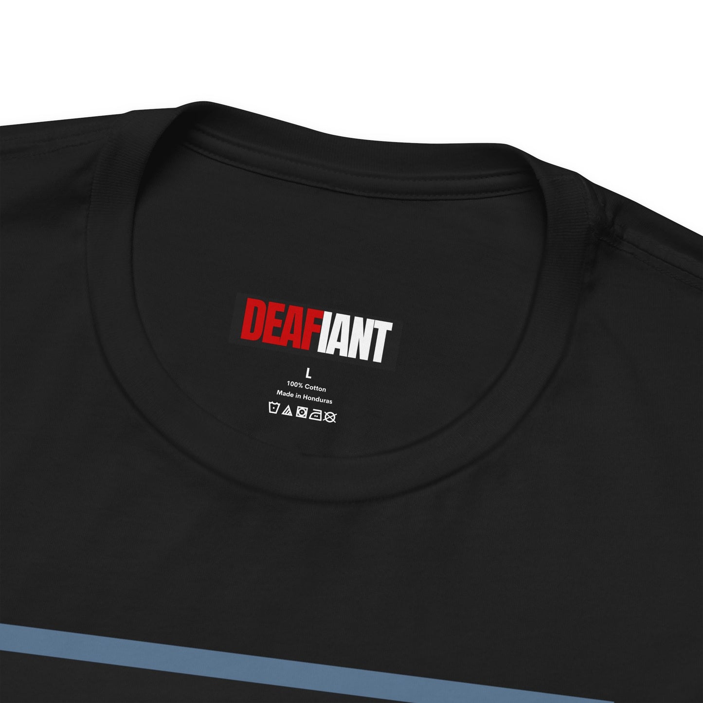 DEAFIANT The Composer Tee | Unisex Graphic Tee