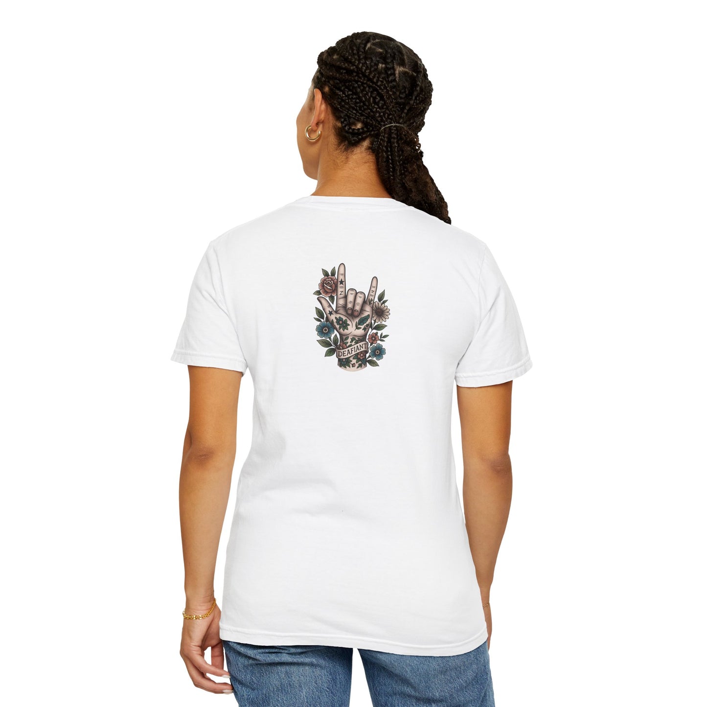 DEAFIANT Favor isn't Fair Esther Edition | Unisex Tee