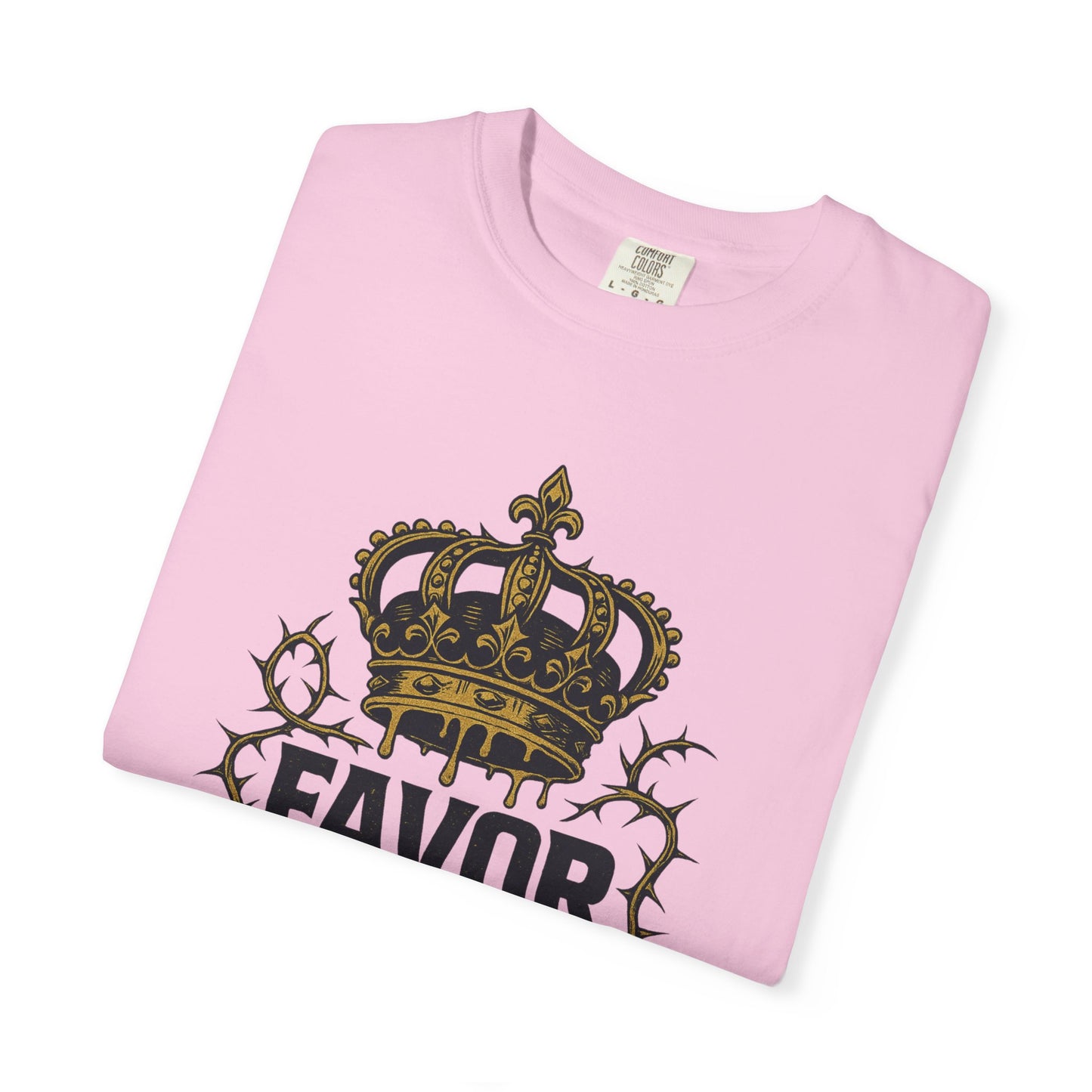 DEAFIANT Favor isn't Fair Esther Edition | Unisex Tee