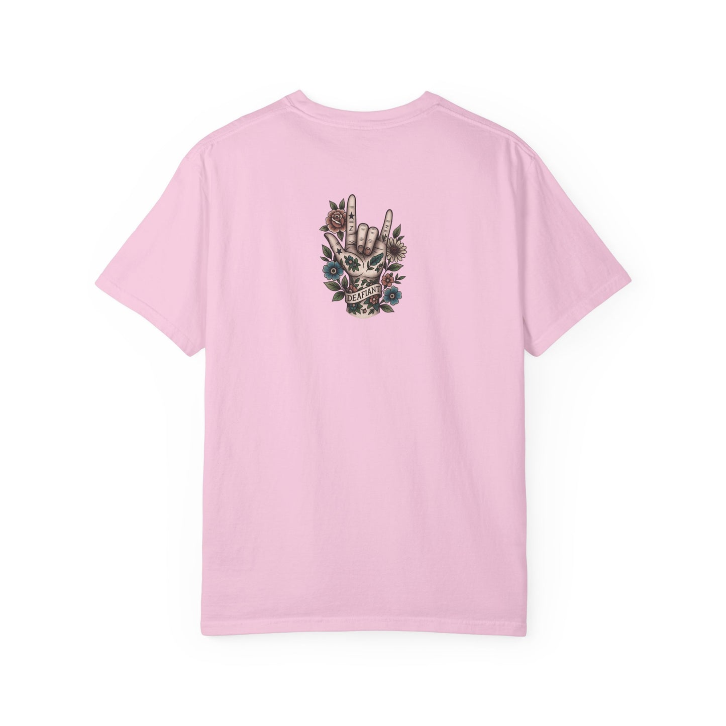 DEAFIANT Favor isn't Fair Esther Edition | Unisex Tee