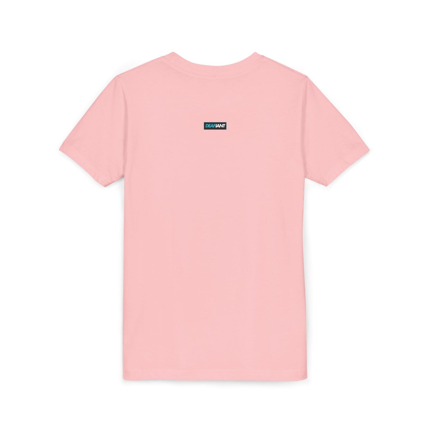 *YOUTH* | DEAFIANT I.D. Me Short Sleeve Tee
