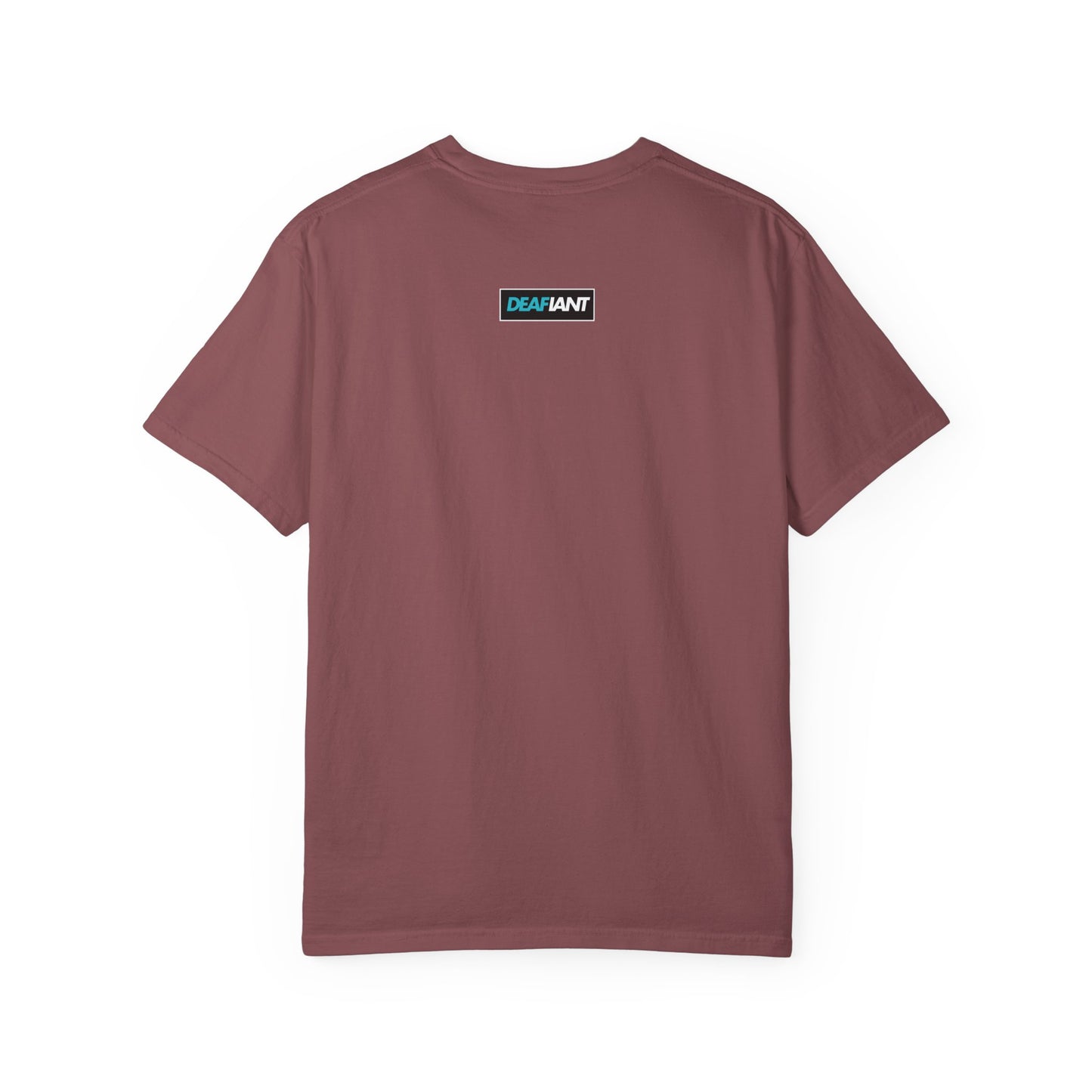 DEAFIANT The Deaf Classic | Unisex Tee