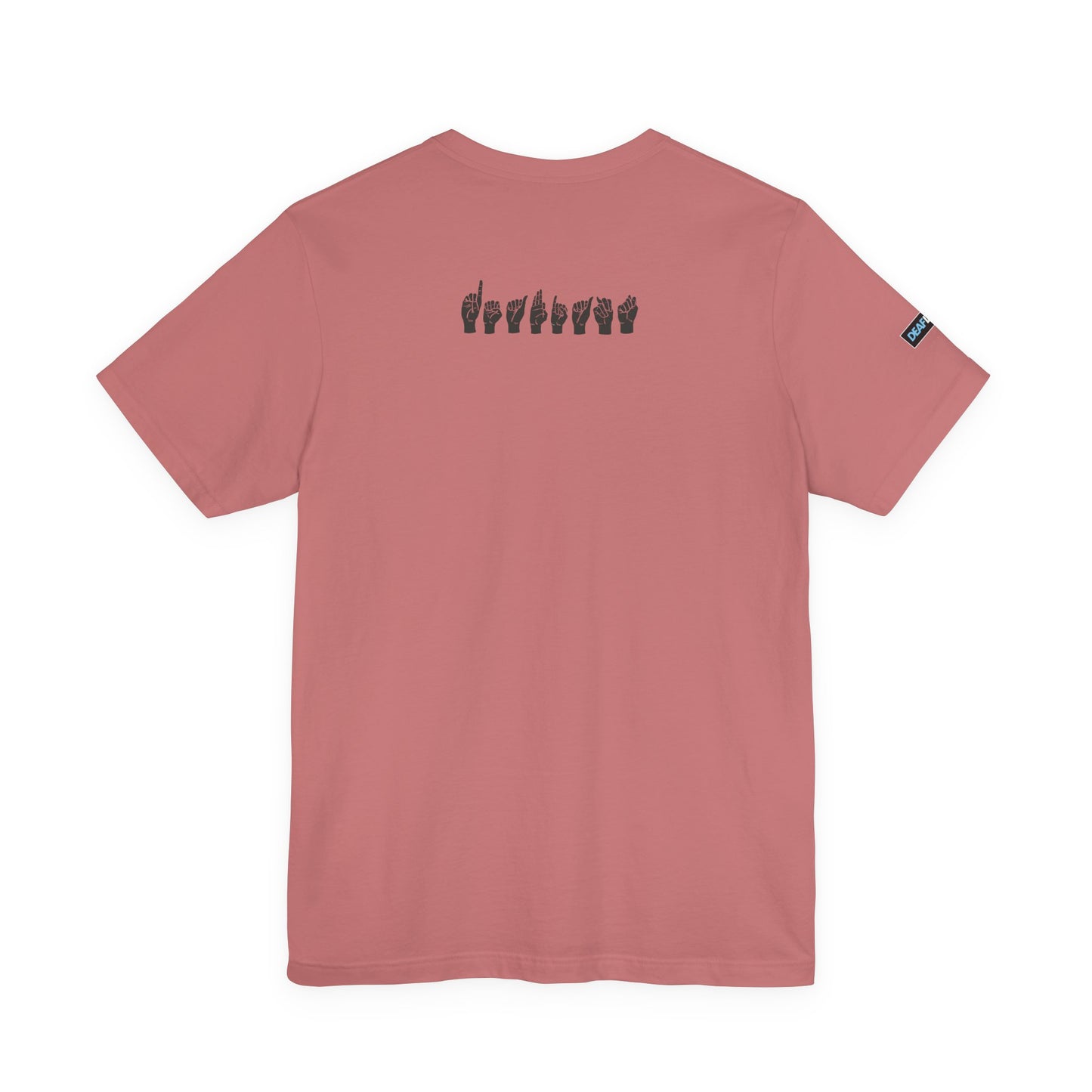 DEAFIANT Strategic Silence – Esther Edition Tee | Unisex Tee