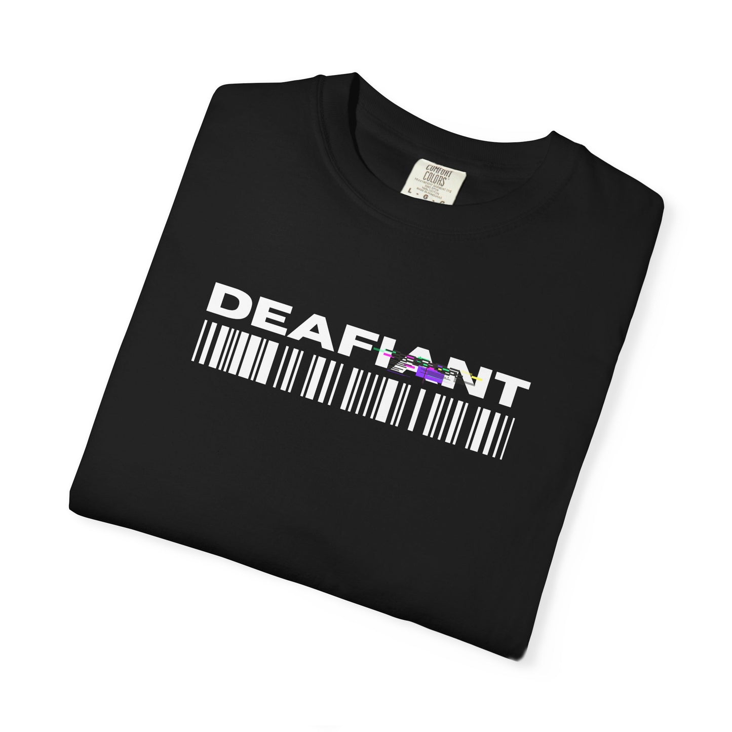 DEAFIANT I.D. ME | Unisex T-Shirt