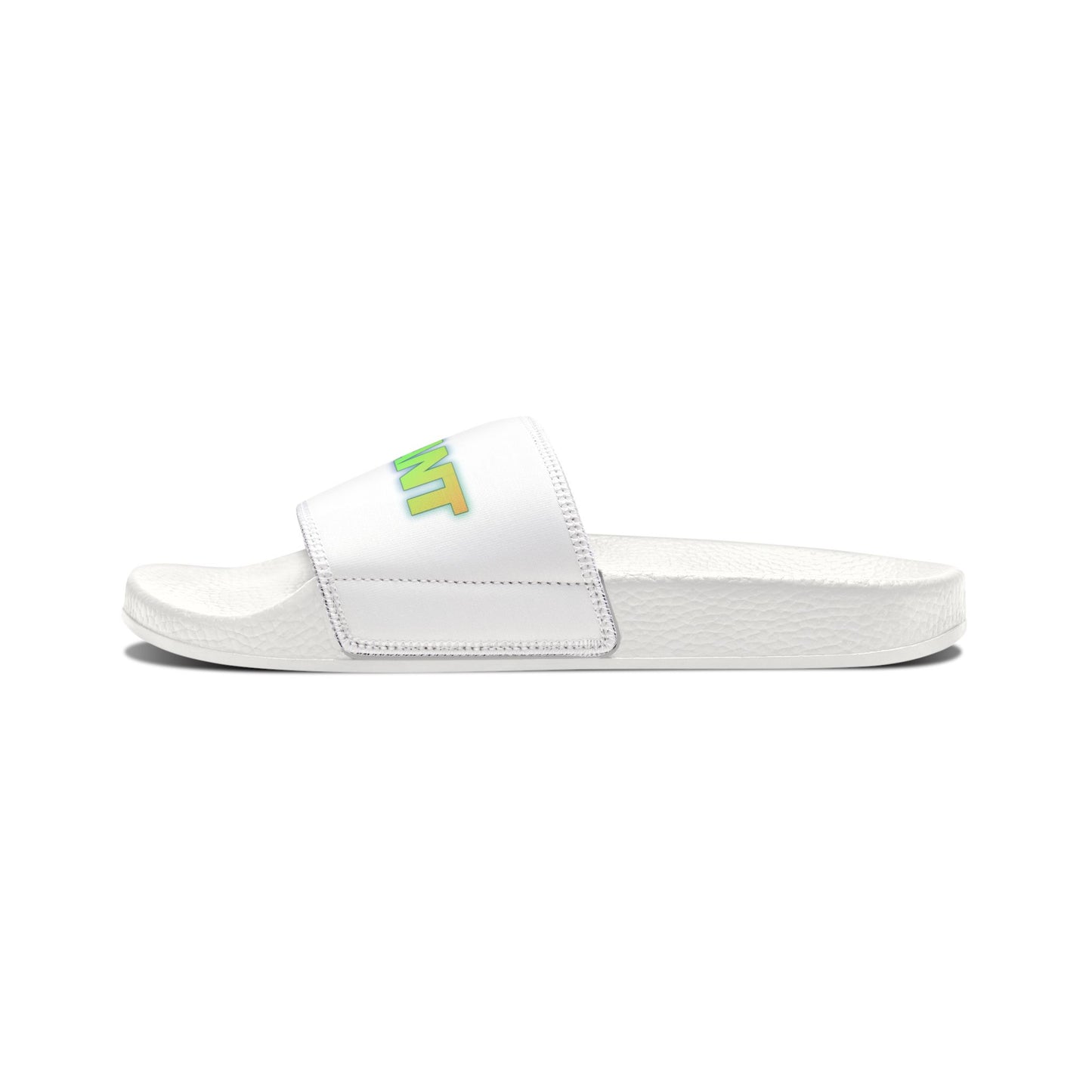 DEAFIANT Strides | Women's Slide Sandals