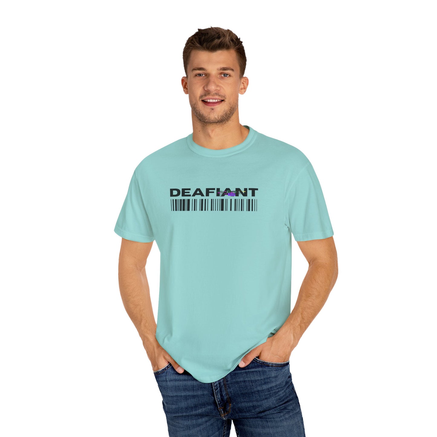 DEAFIANT I.D. ME | Unisex T-Shirt