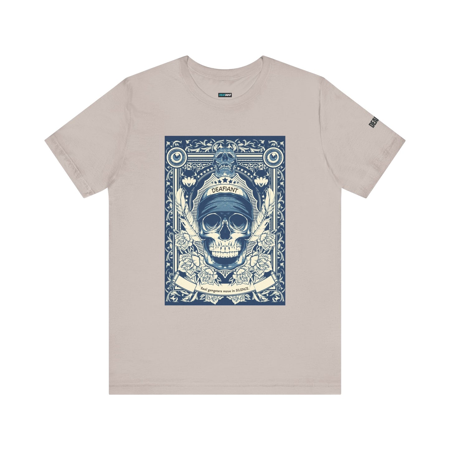 DEAFIANT OG of Silence Unisex Tee