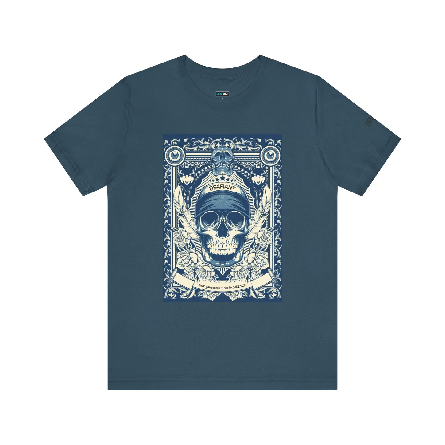 DEAFIANT OG of Silence Unisex Tee