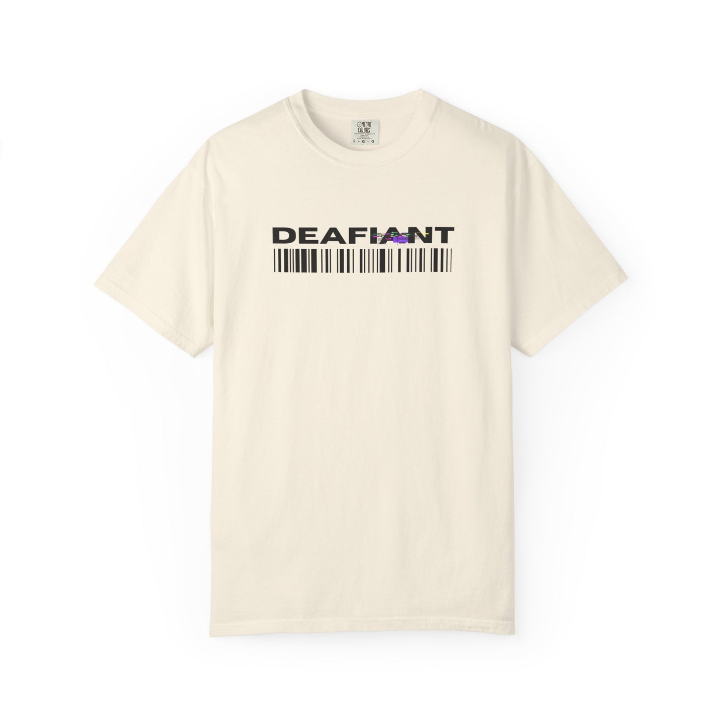 DEAFIANT I.D. ME | Unisex T-Shirt