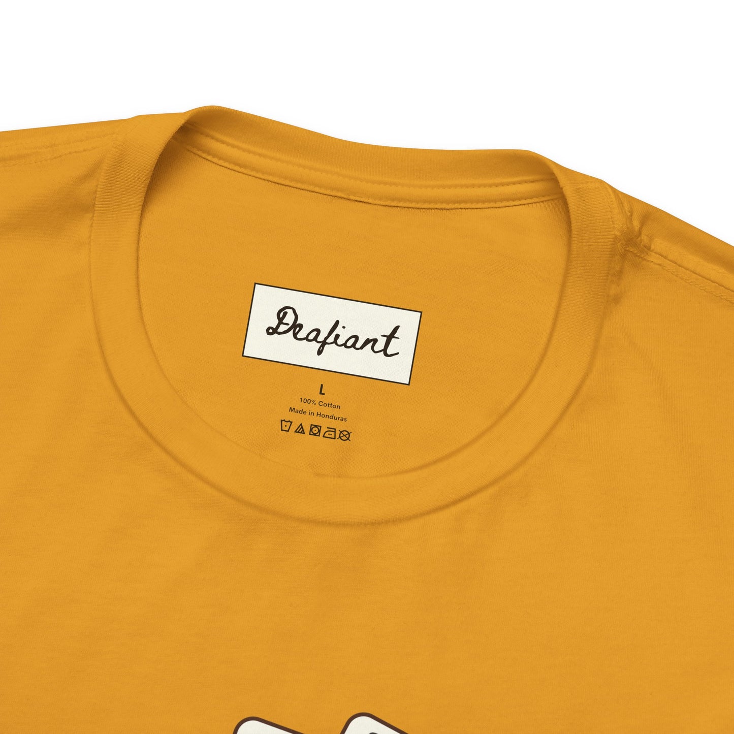 DEAFIANT The Cards You're Dealt | Unisex Tee