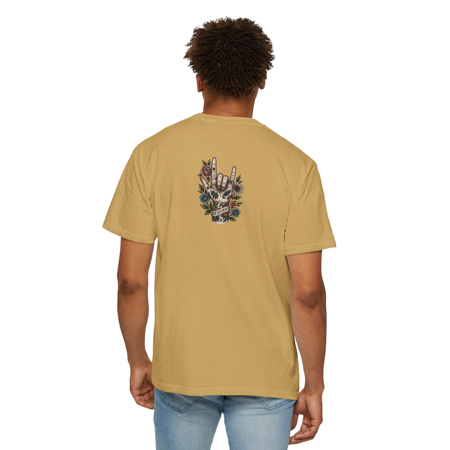 DEAFIANT Favor isn't Fair Esther Edition | Unisex Tee