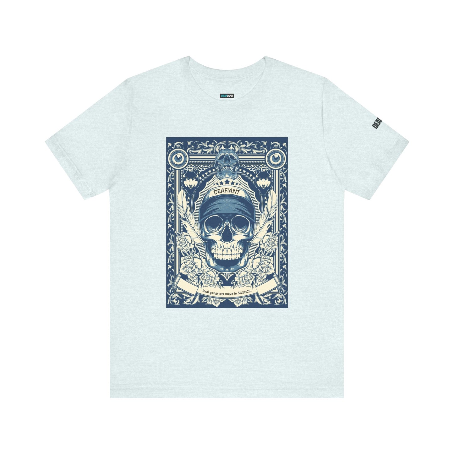 DEAFIANT OG of Silence Unisex Tee