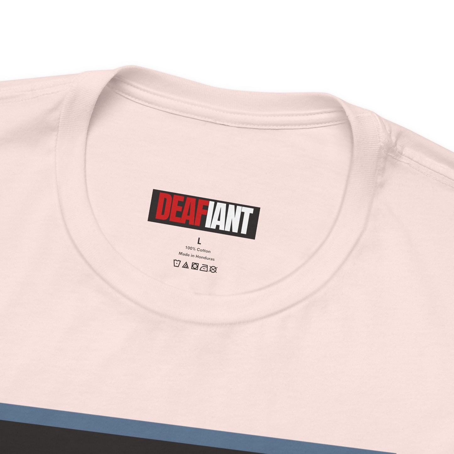 DEAFIANT The Composer Tee | Unisex Graphic Tee