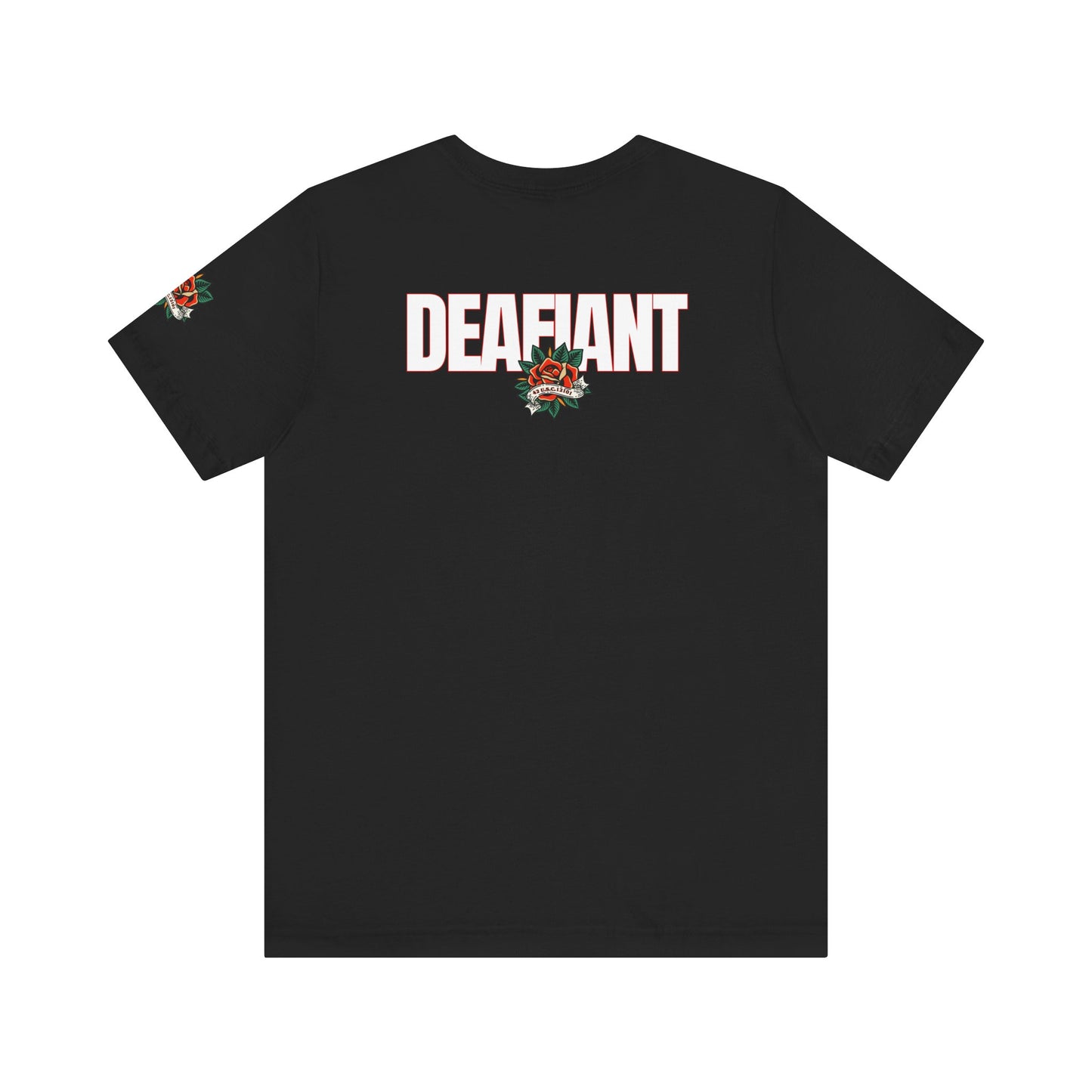 DEAFIANT The Composer Tee | Unisex Graphic Tee