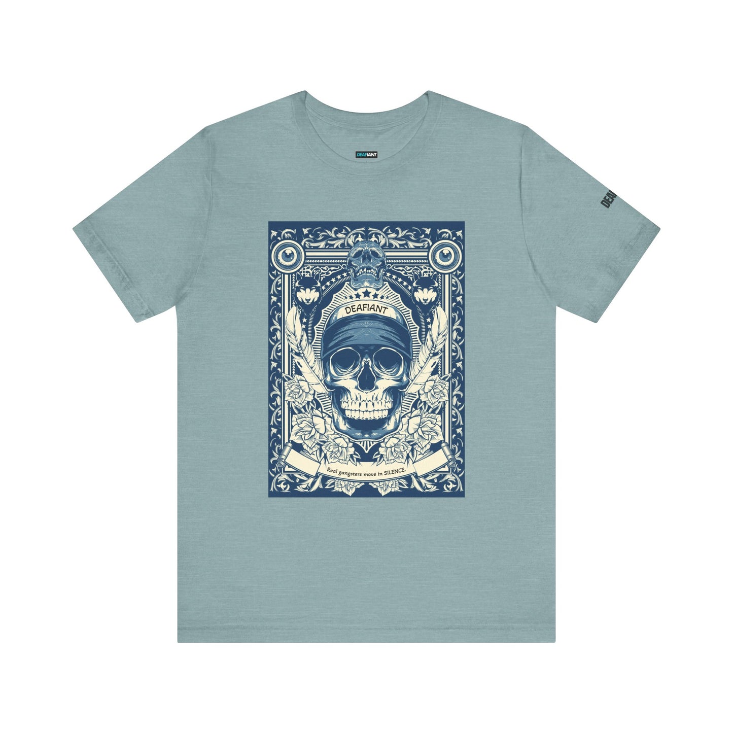 DEAFIANT OG of Silence Unisex Tee