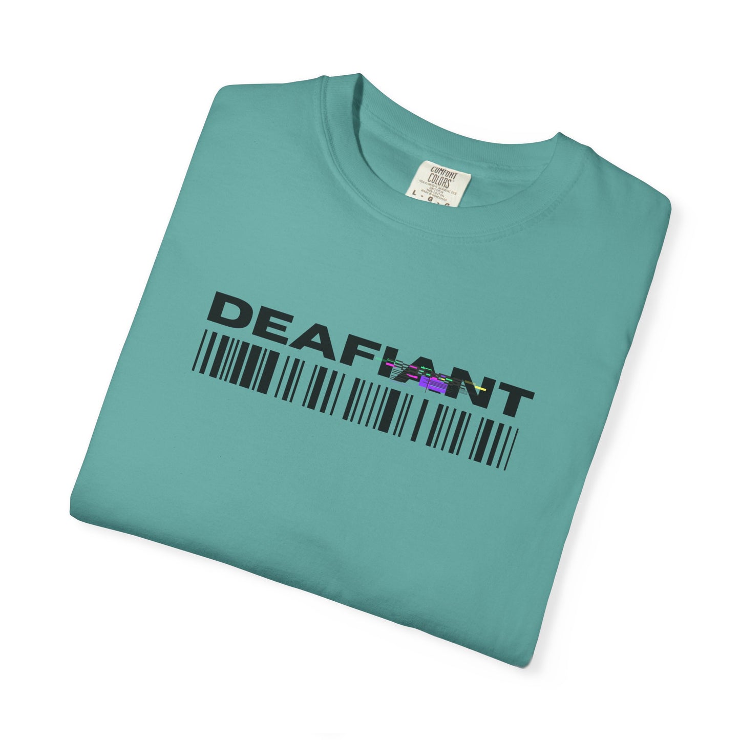 DEAFIANT I.D. ME | Unisex T-Shirt