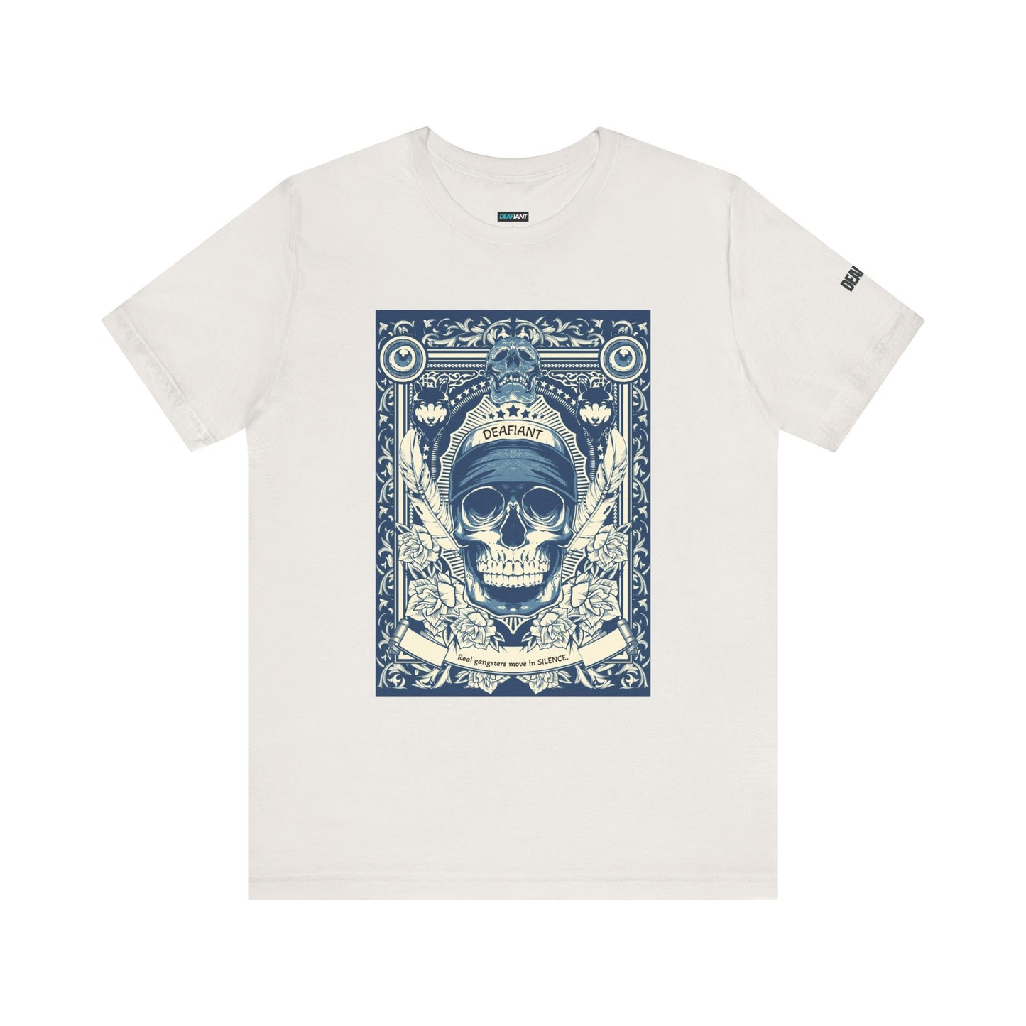 DEAFIANT OG of Silence Unisex Tee
