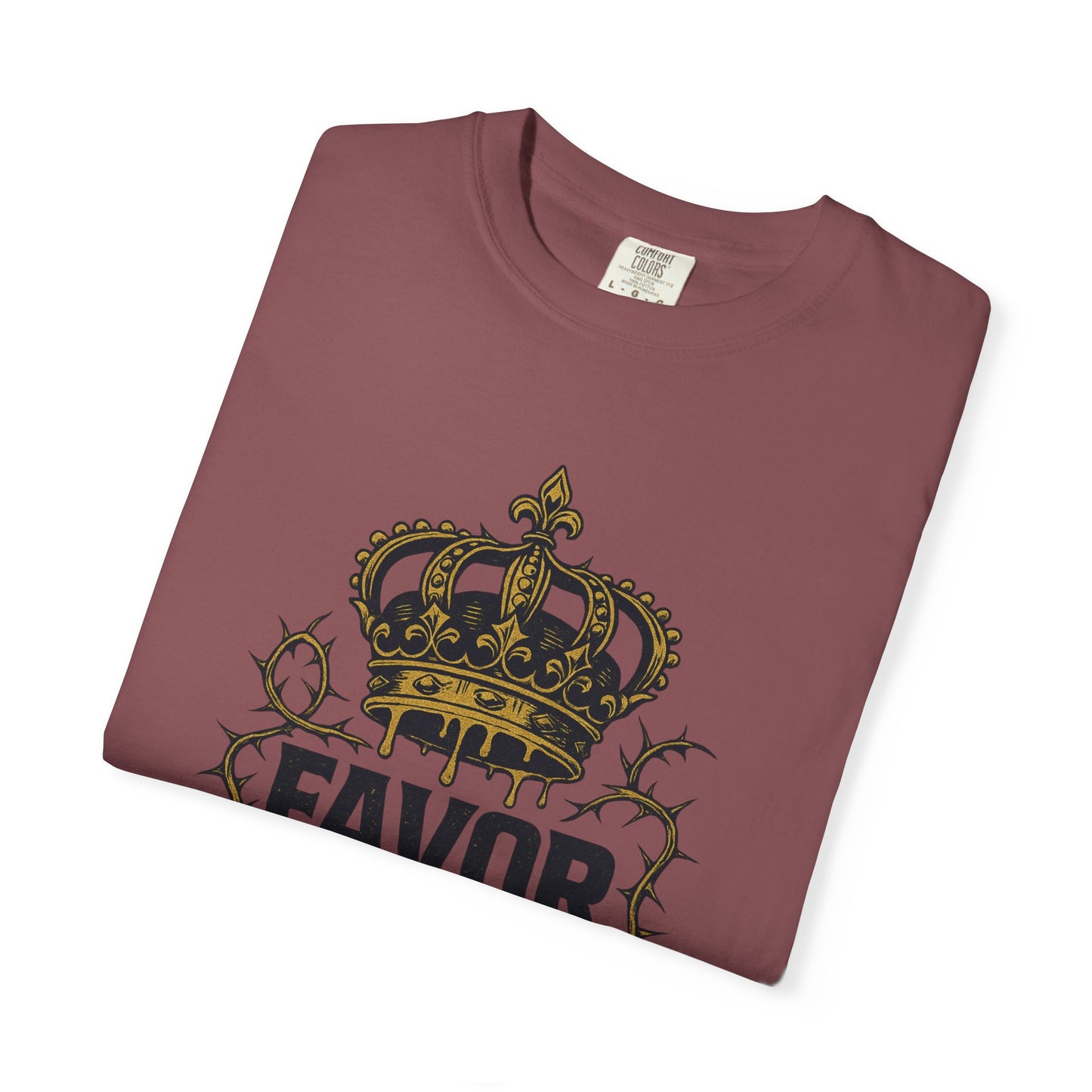 DEAFIANT Favor isn't Fair Esther Edition | Unisex Tee