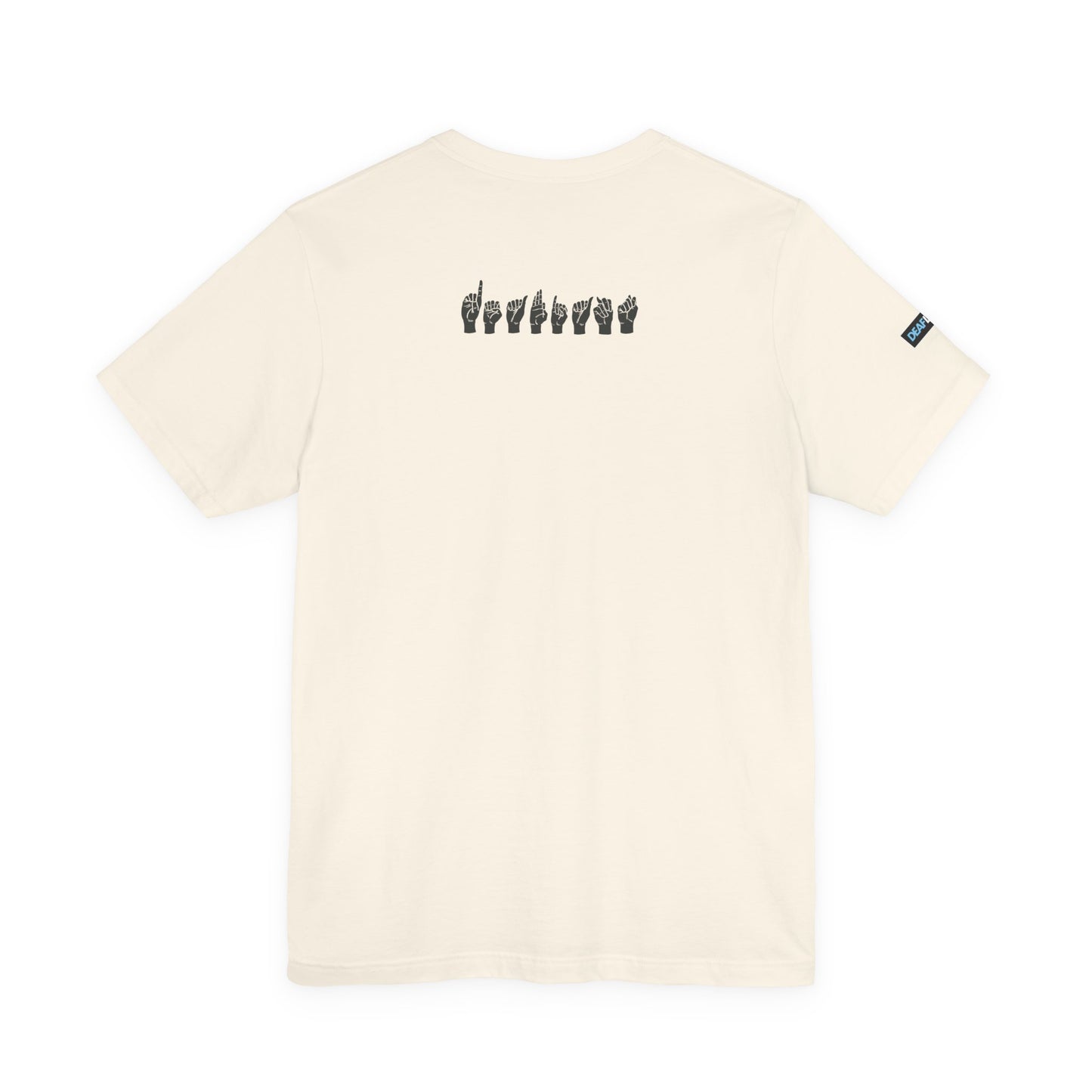 DEAFIANT Strategic Silence – Esther Edition Tee | Unisex Tee