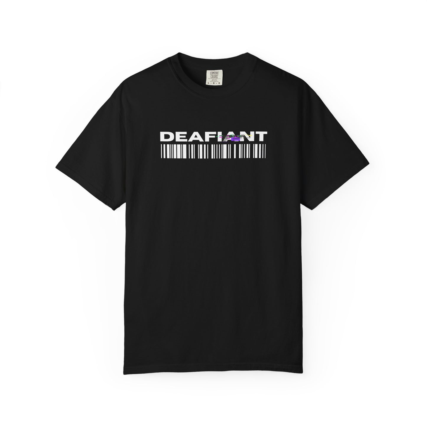 DEAFIANT I.D. ME | Unisex T-Shirt
