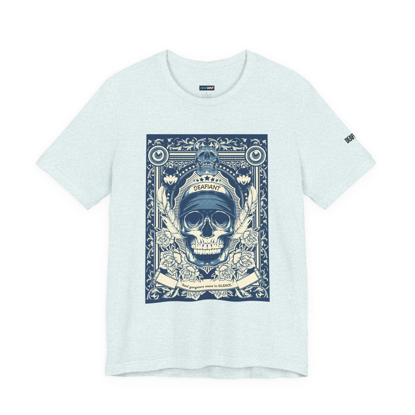 DEAFIANT OG of Silence Unisex Tee