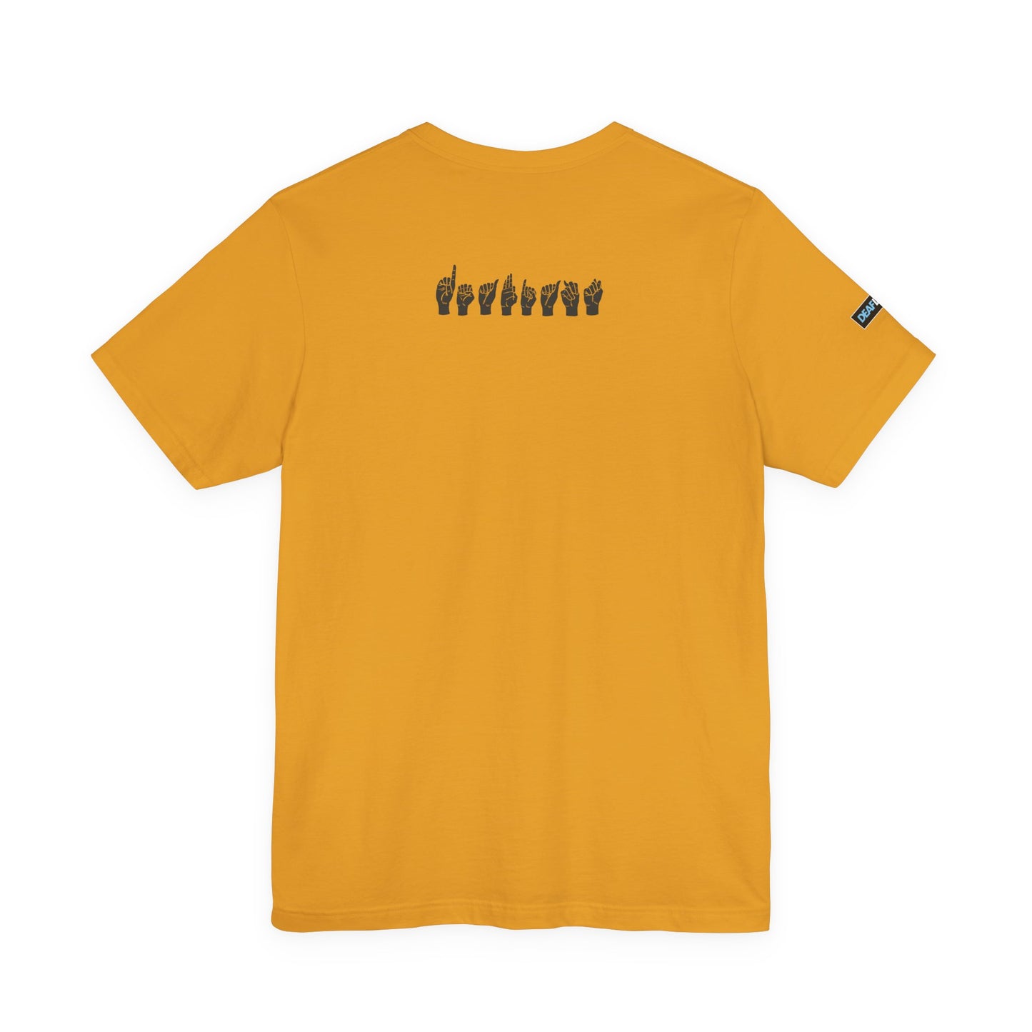 DEAFIANT Strategic Silence – Esther Edition Tee | Unisex Tee
