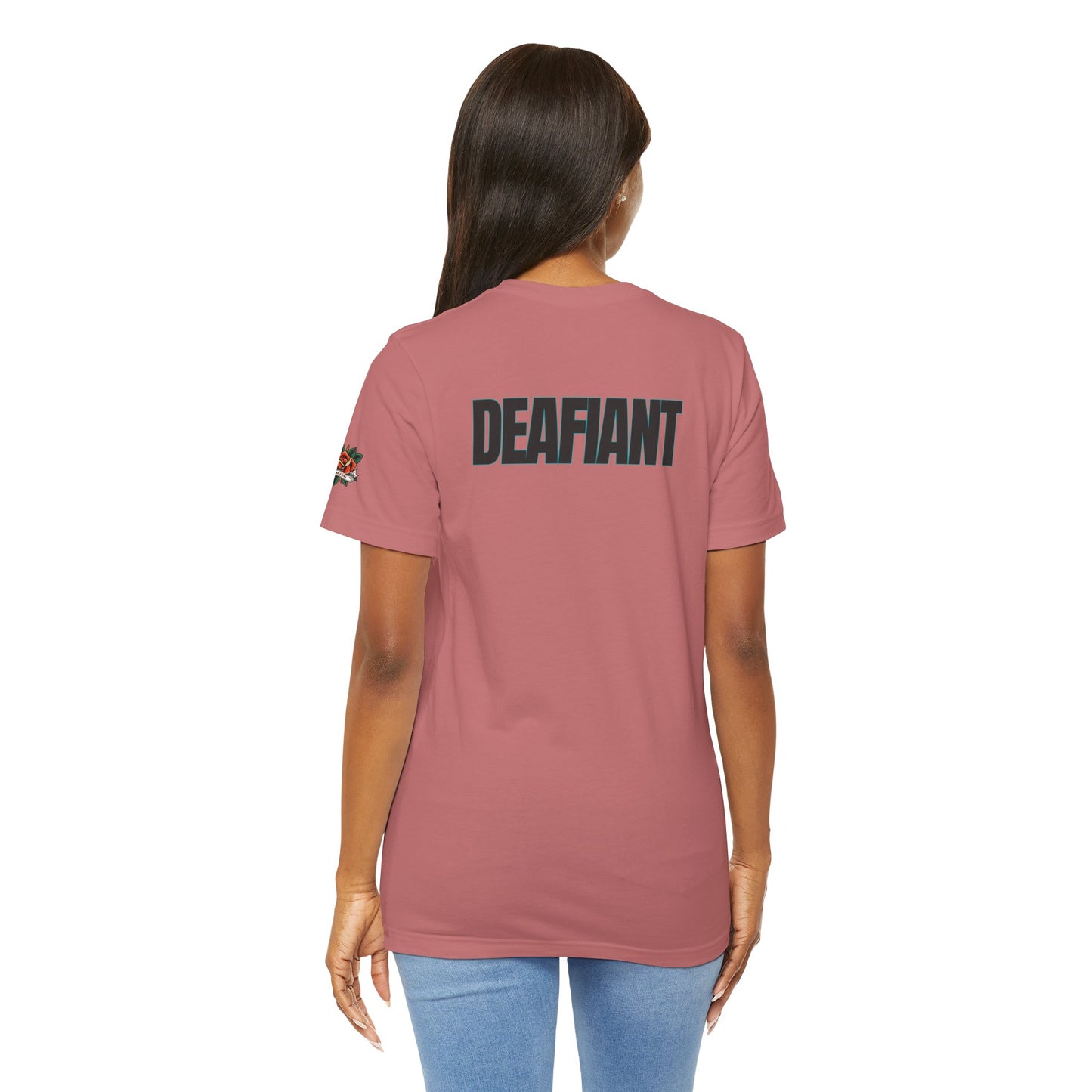 The Innovator Tee – Thomas Edison x DEAFIANT | Title 42 Edition| Unisex Jersey Tee