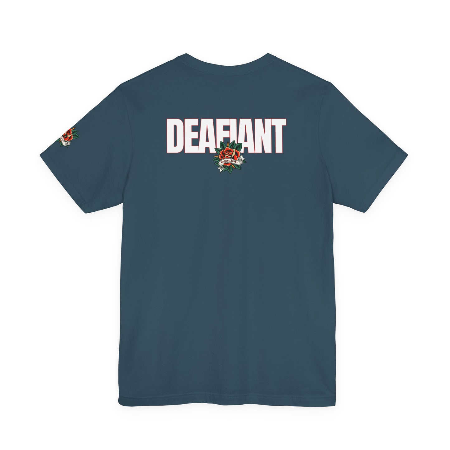 DEAFIANT The Composer Tee | Unisex Graphic Tee