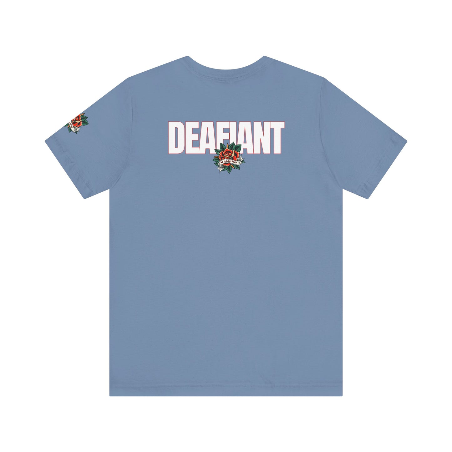 DEAFIANT The Composer Tee | Unisex Graphic Tee