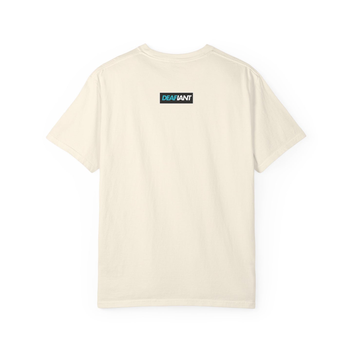 DEAFIANT I.D. ME | Unisex T-Shirt