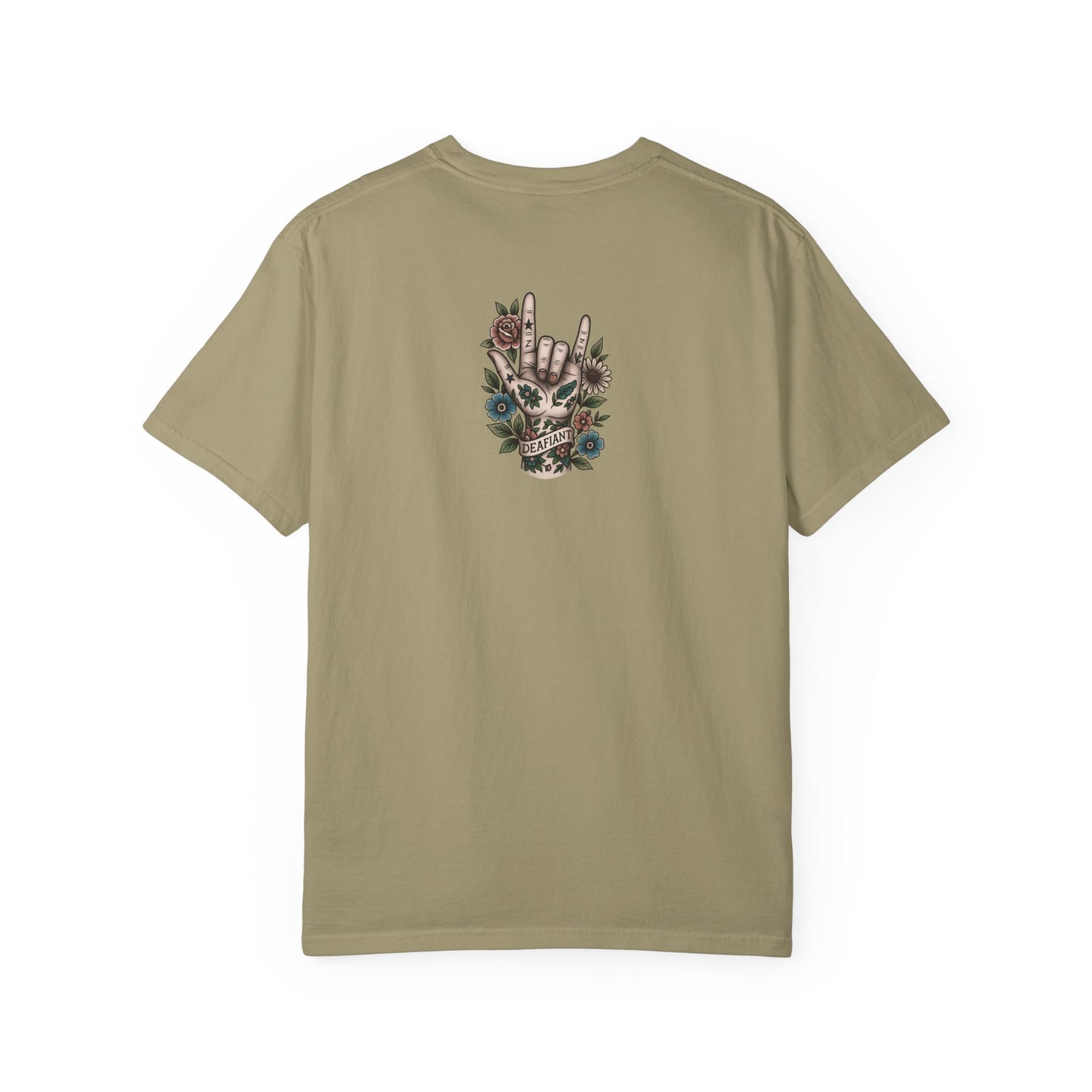 DEAFIANT Favor isn't Fair Esther Edition | Unisex Tee