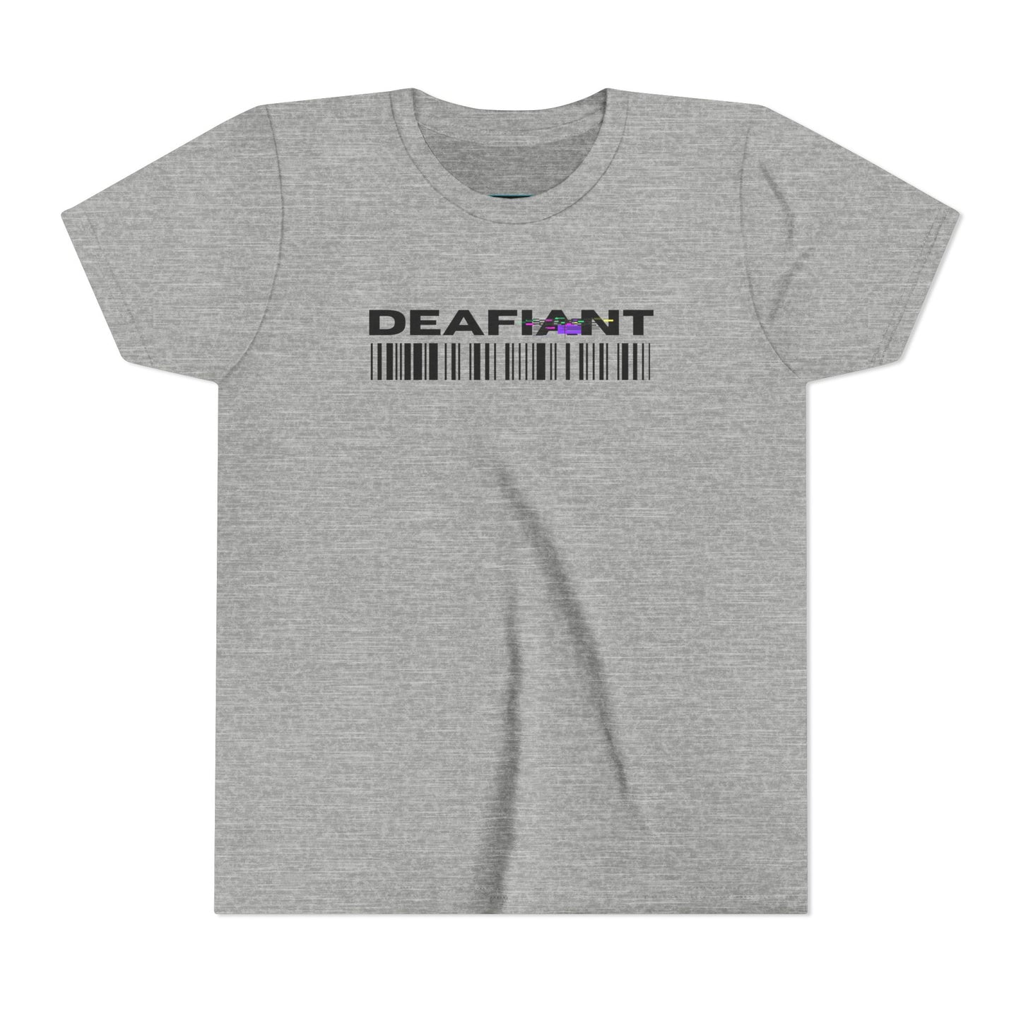 *YOUTH* | DEAFIANT I.D. Me Short Sleeve Tee