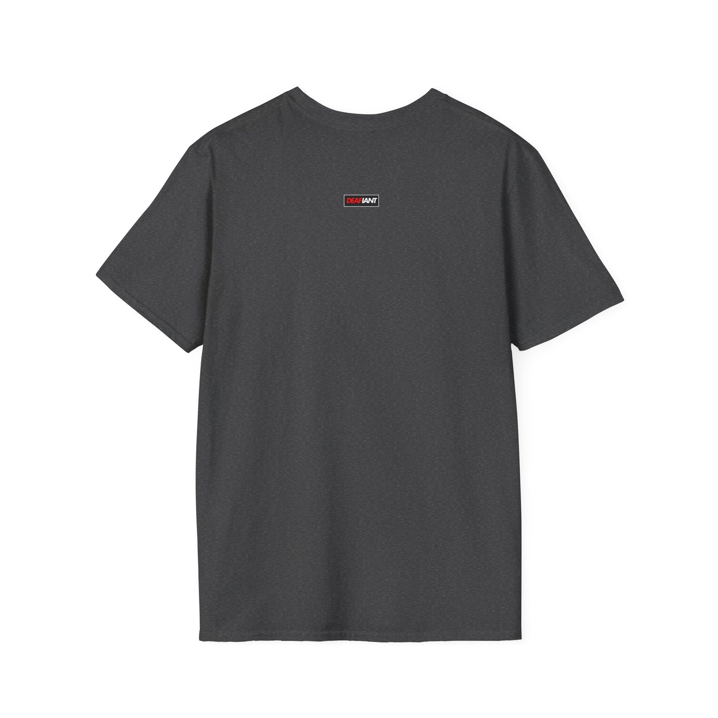 DEAFIANT CI Talk | Unisex T-Shirt