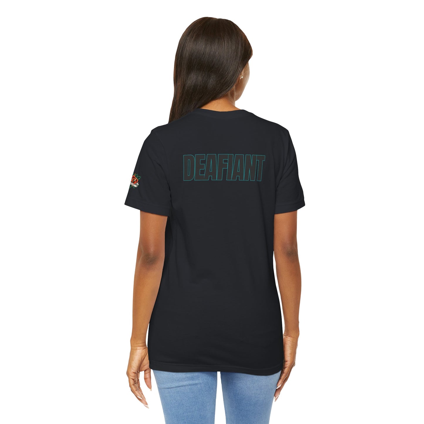 The Innovator Tee – Thomas Edison x DEAFIANT | Title 42 Edition| Unisex Jersey Tee