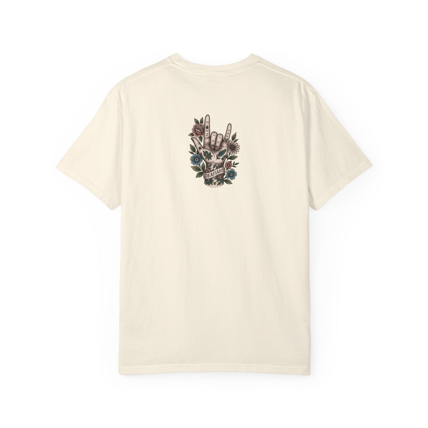 DEAFIANT Favor isn't Fair Esther Edition | Unisex Tee