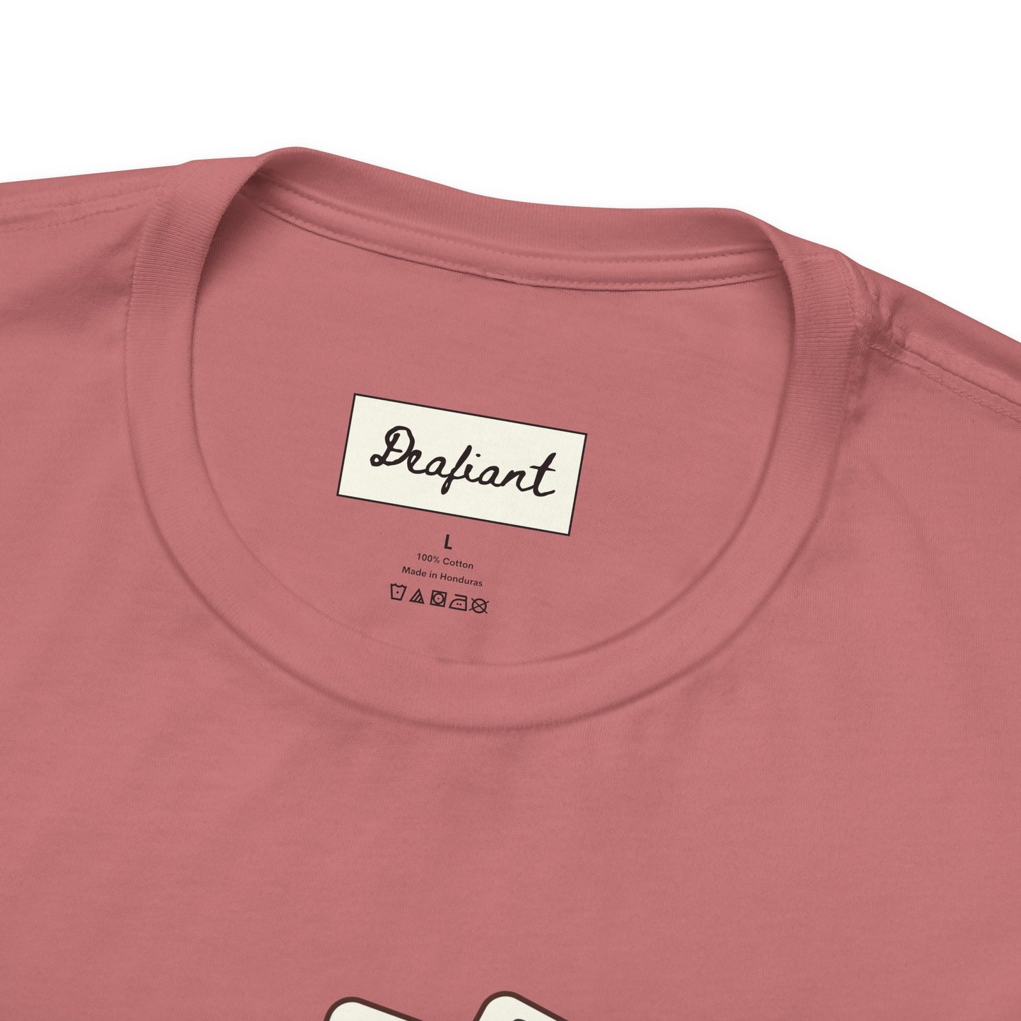 DEAFIANT The Cards You're Dealt | Unisex Tee