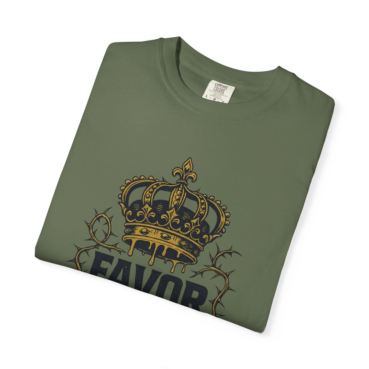DEAFIANT Favor isn't Fair Esther Edition | Unisex Tee