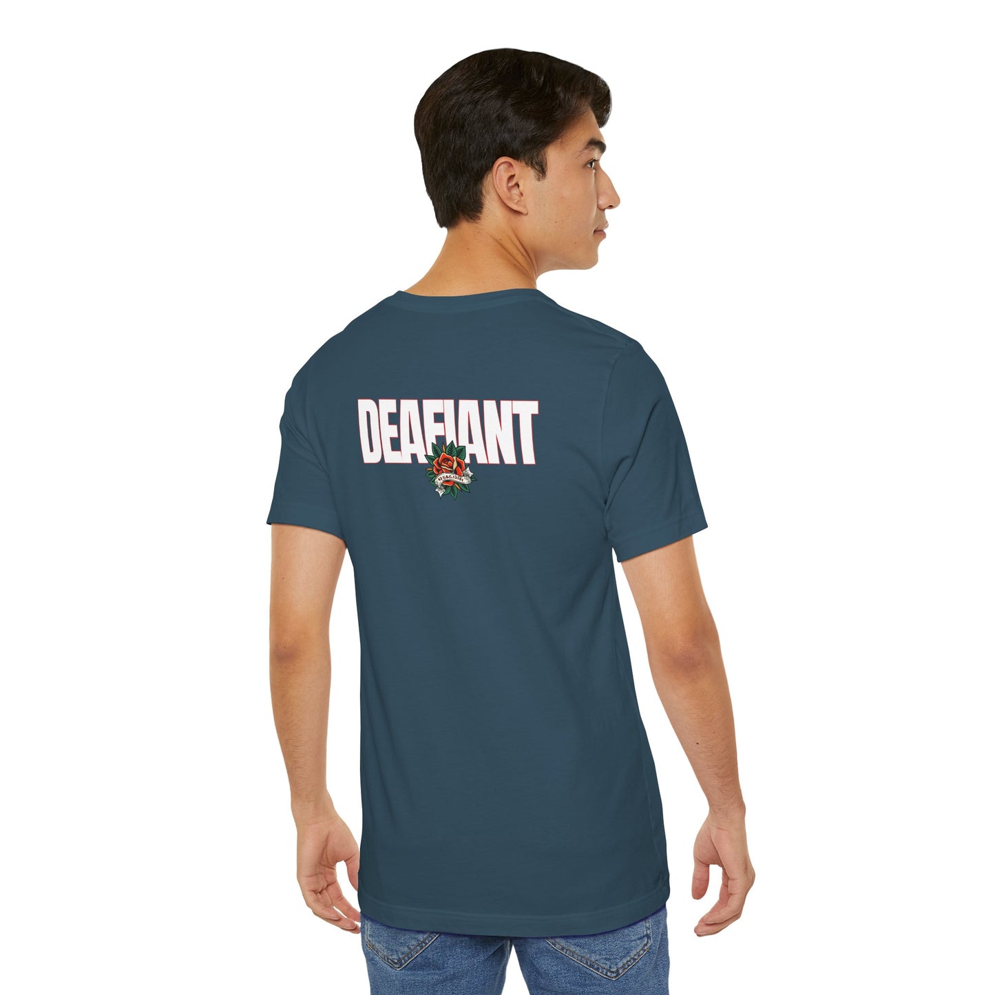 DEAFIANT The Composer Tee | Unisex Graphic Tee
