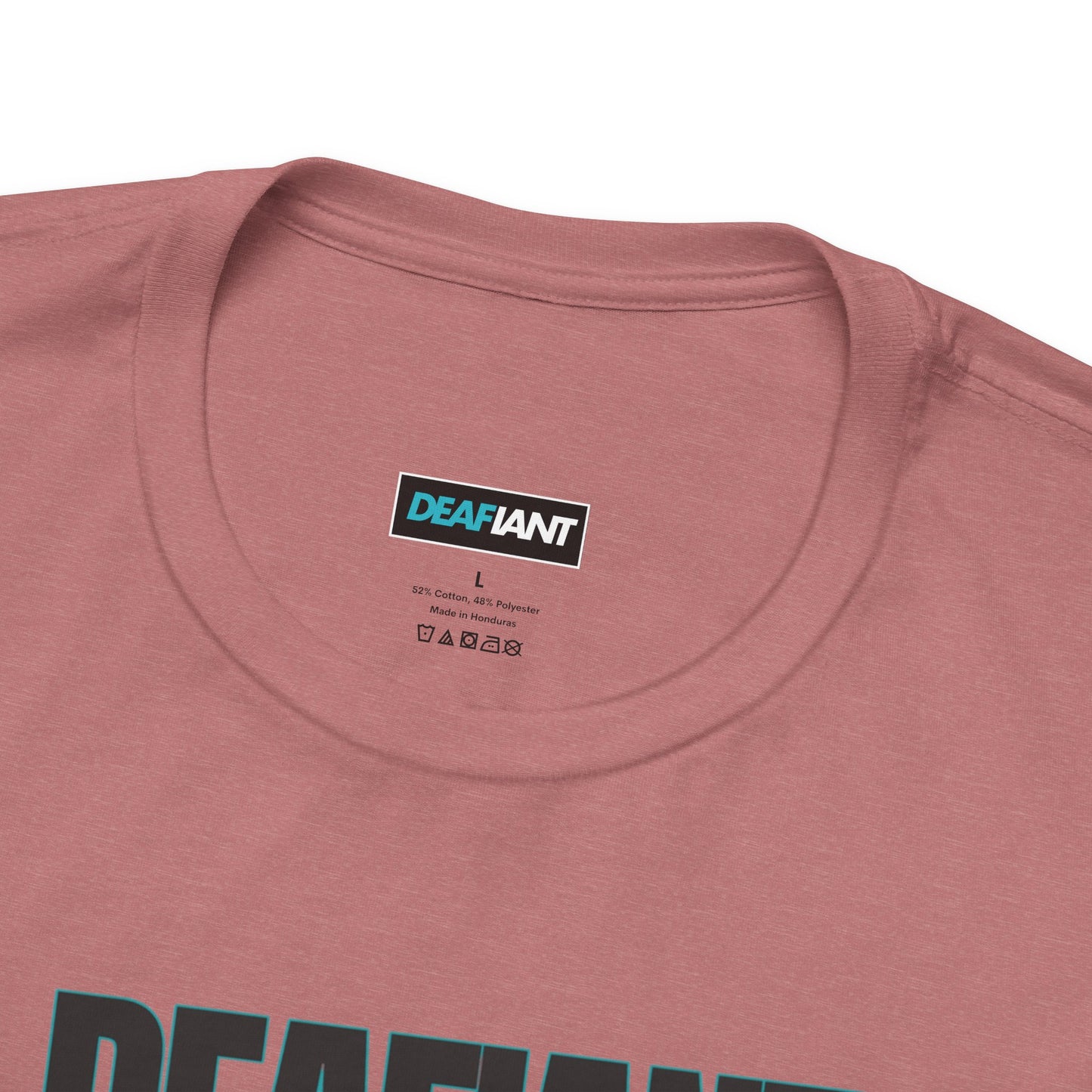 The Legacy Tee – Helen Keller x DEAFIANT | Title 42 Edition | Unisex Jersey Short Sleeve Shirt
