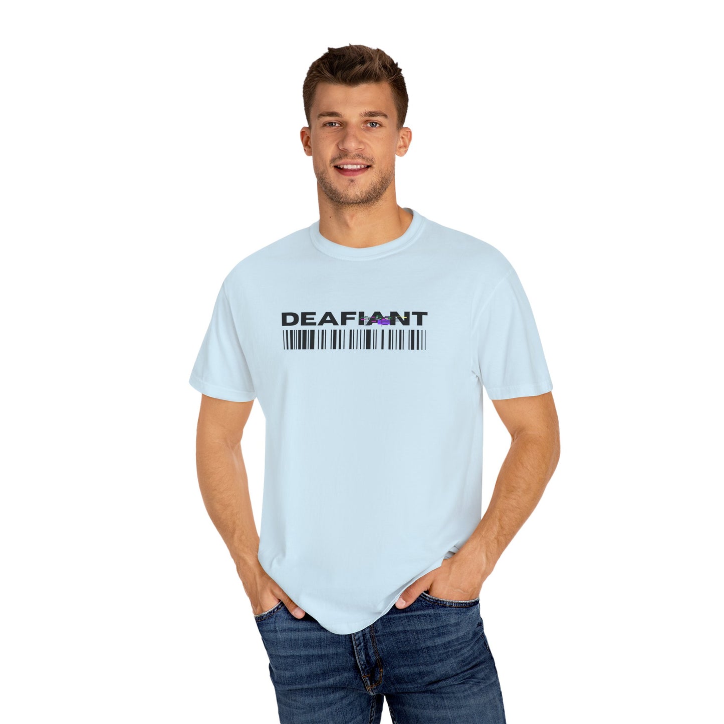 DEAFIANT I.D. ME | Unisex T-Shirt