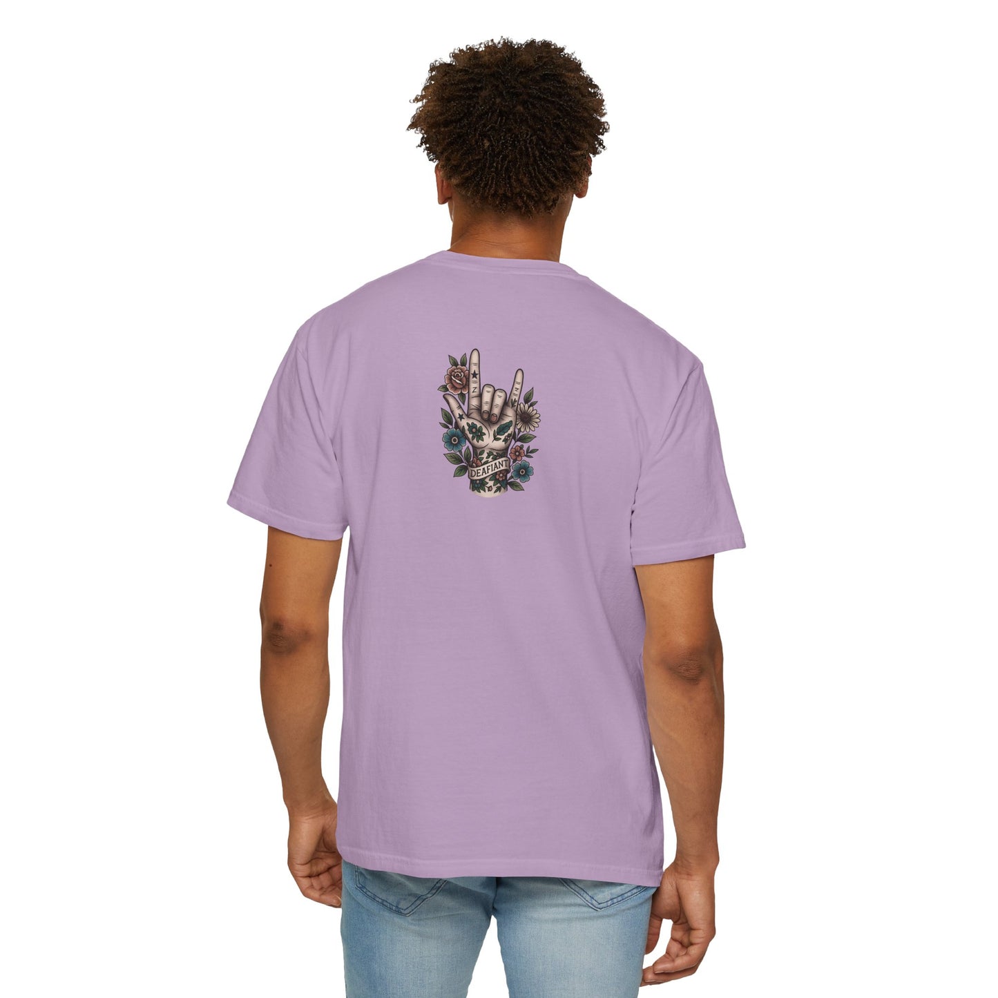 DEAFIANT Favor isn't Fair Esther Edition | Unisex Tee