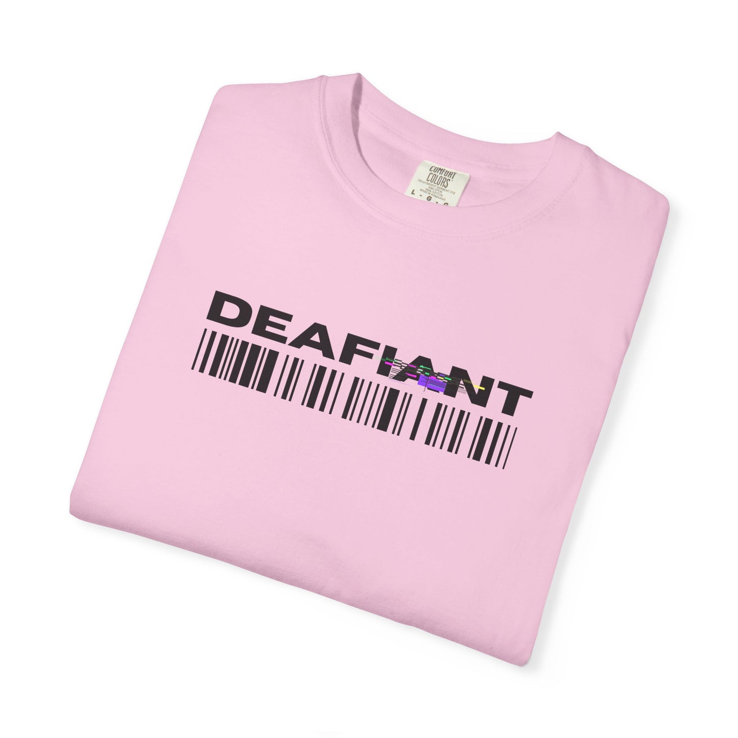 DEAFIANT I.D. ME | Unisex T-Shirt