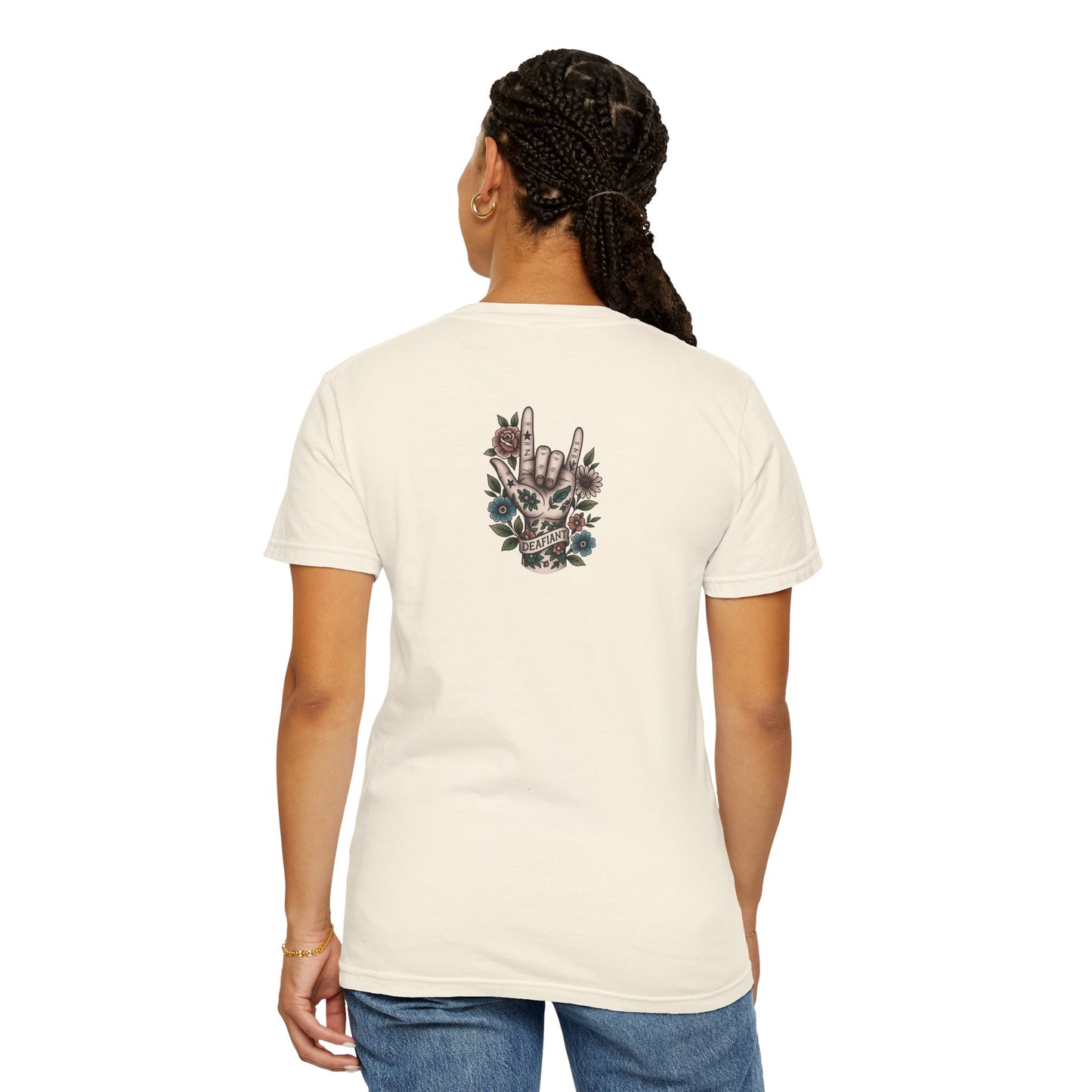 DEAFIANT Favor isn't Fair Esther Edition | Unisex Tee