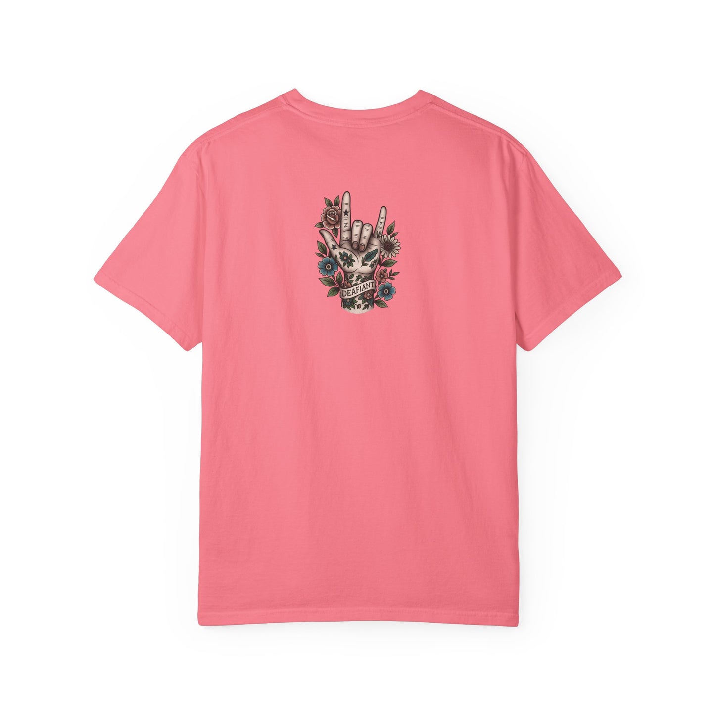 DEAFIANT Favor isn't Fair Esther Edition | Unisex Tee